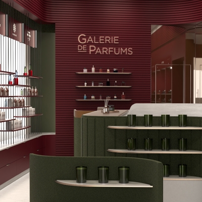 Galerie de Parfums