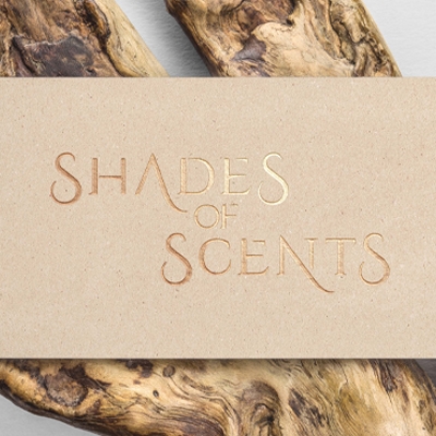 Shades of scents