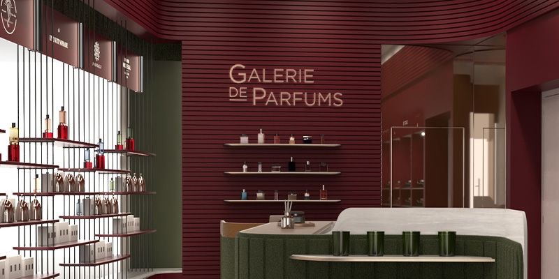 Galerie de parfums