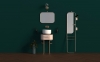 Coiffeuse 1 vue générale