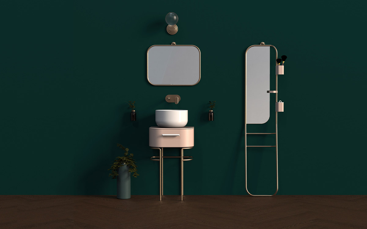 Coiffeuse 1 vue générale