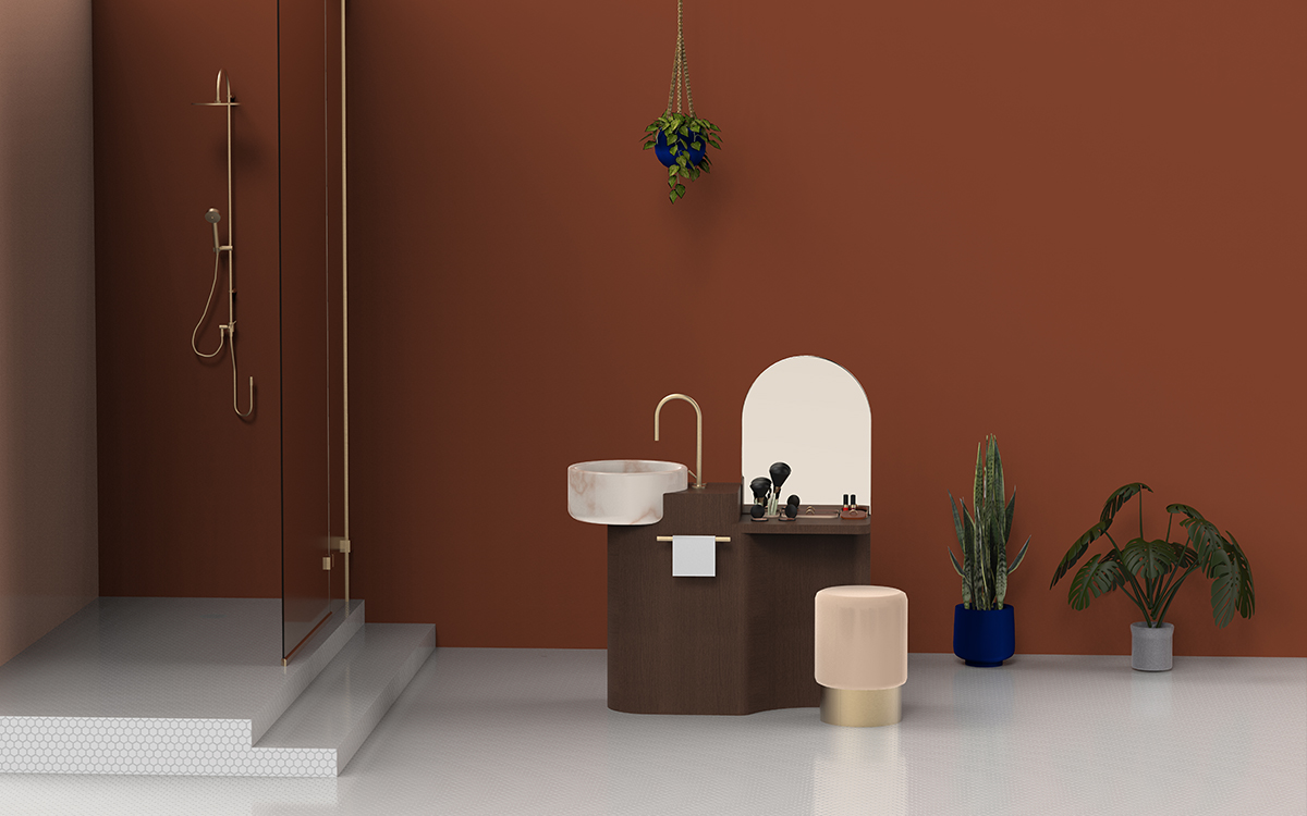 coiffeuse 2 vue générale